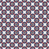 Multi color seamless abstract pattern. Background and backdrop. Multi Colored. Colorful ornamental design. Colored mosaic ornaments. Vector graphic illustration.