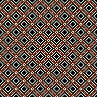 Multi color seamless abstract pattern. Background and backdrop. Multi Colored. Colorful ornamental design. Colored mosaic ornaments. Vector graphic illustration.