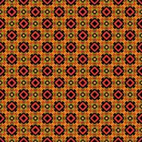 Multi color seamless abstract pattern. Background and backdrop. Multi Colored. Colorful ornamental design. Colored mosaic ornaments. Vector graphic illustration.