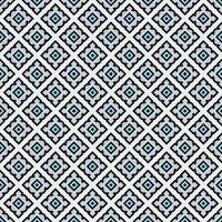 Multi color seamless abstract pattern. Background and backdrop. Multi Colored. Colorful ornamental design. Colored mosaic ornaments. Vector graphic illustration.