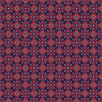 Multi color seamless abstract pattern. Background and backdrop. Multi Colored. Colorful ornamental design. Colored mosaic ornaments. Vector graphic illustration.