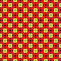 Multi color seamless abstract pattern. Background and backdrop. Multi Colored. Colorful ornamental design. Colored mosaic ornaments. Vector graphic illustration.