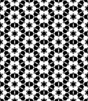 Preto desatado abstrato padronizar. sobreposição para fundo e pano de fundo. ornamental Projeto. png gráfico ilustração com transparente fundo.