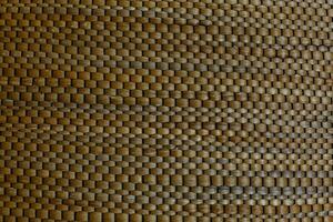 Texture of bamboo weave, rattan texture photo