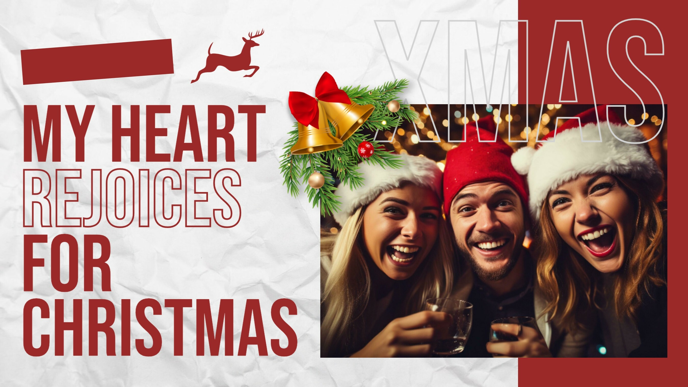 Christmas Youtube Banner