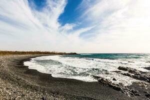 tenerife island ocean, Canary Spain photo