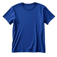 AI generated T-shirt mockup clip art png