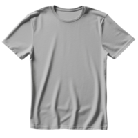 ai gegenereerd t-shirt mockup klem kunst png