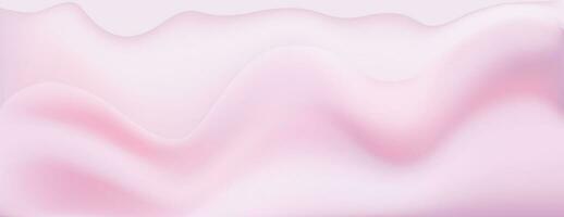 Vector smooth pink gradient background. Colorful halftone pink gradient wave. Modern wave gradient. Suit for poster, cover, banner, brochure, website, sale