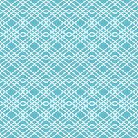 Abstract colorful seamless geometric grid background with colored shapes vector