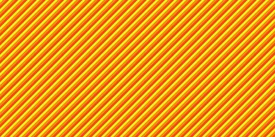 Multicolored orange colorful Diagonal lines background vector