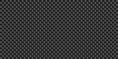 Dark black Geometric grid Carbon fiber background Modern dark abstract texture Seamless pattern vector