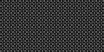 Dark black Geometric grid Carbon fiber background Modern dark abstract texture Seamless pattern vector