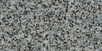Monochrome dark geometric grid background Modern dark black abstract noise texture vector