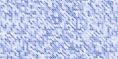 Monochrome geometric grid blue background Modern abstract noise texture vector