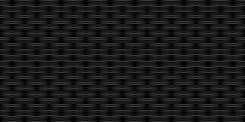 Dark black Geometric grid Carbon fiber background Modern dark abstract texture Seamless pattern