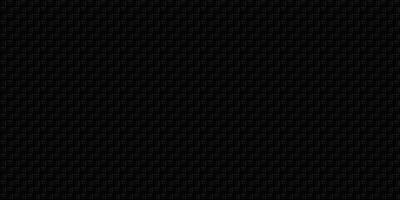 Dark black Geometric grid Carbon fiber background Modern dark abstract seamless texture vector