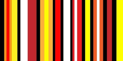 Colorful vertical stripes background texture vector