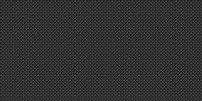 Dark black Geometric grid Carbon fiber background Modern dark abstract texture Seamless pattern vector