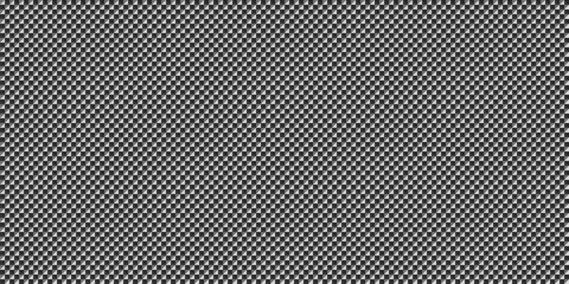 Dark black Geometric grid Carbon fiber background Modern dark abstract texture Seamless pattern