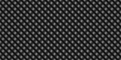 Dark black Geometric grid Carbon fiber background Modern dark abstract texture Seamless pattern vector