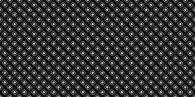 Dark black Geometric grid Carbon fiber background Modern dark abstract texture Seamless pattern vector