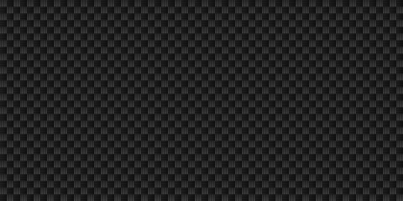 Dark black Geometric grid Carbon fiber background Modern dark abstract texture Seamless pattern