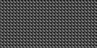 Dark black Geometric grid Carbon fiber background Modern dark abstract texture Seamless pattern vector