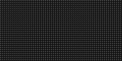 Dark black Geometric grid Carbon fiber background Modern dark abstract texture Seamless pattern vector