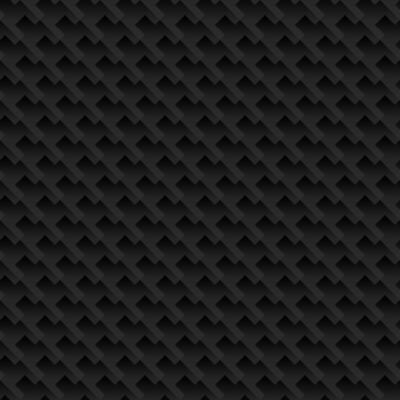 Black background Modern dark abstract seamless vector texture