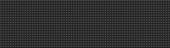 Black background Modern dark abstract seamless vector texture