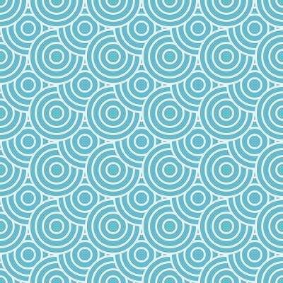 Abstract colorful seamless geometric grid background with colored shapes