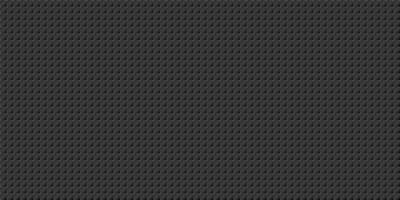 Monochrome geometric grid Pixel Art style background Modern black and white abstract mosaic texture vector