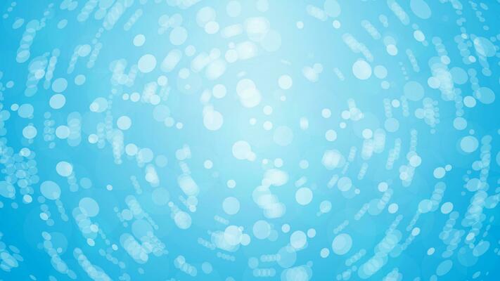 Colorful glitter bokeh lights defocused blur background