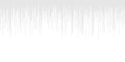 Abstract gray background with reflection and copyspace. Vector illustration.