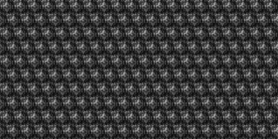 monocromo geométrico cuadrícula píxel Arte estilo antecedentes moderno negro y blanco resumen mosaico textura vector