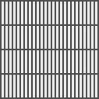 Abstract black and white minimalistic geometric background vector
