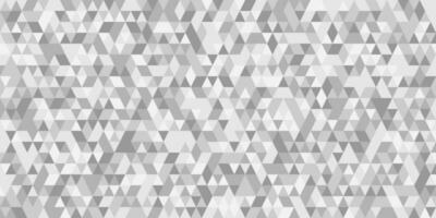 Abstract colorful seamless geometric grid background with colored shapes vector