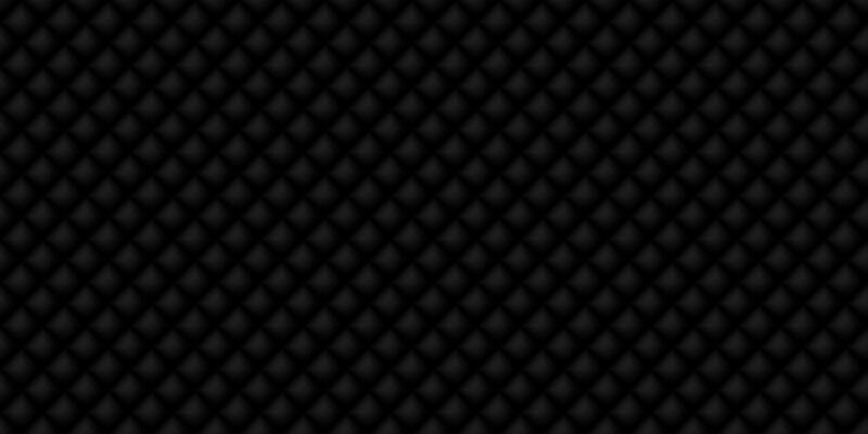 Black background Modern dark abstract seamless vector texture