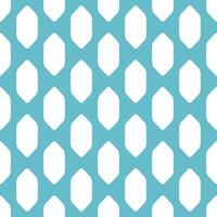 Abstract colorful seamless geometric grid background with colored shapes vector