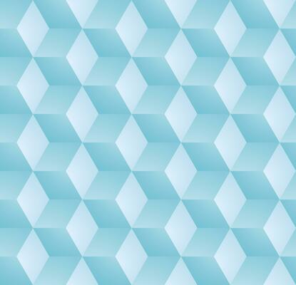 Abstract colorful seamless geometric grid background with colored shapes