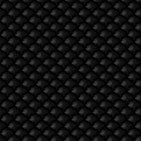 Black background Modern dark abstract seamless vector texture