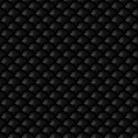 Black background Modern dark abstract seamless vector texture