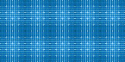 Geometric grid paper blueprint texture vector