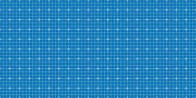 Geometric grid paper blueprint texture vector