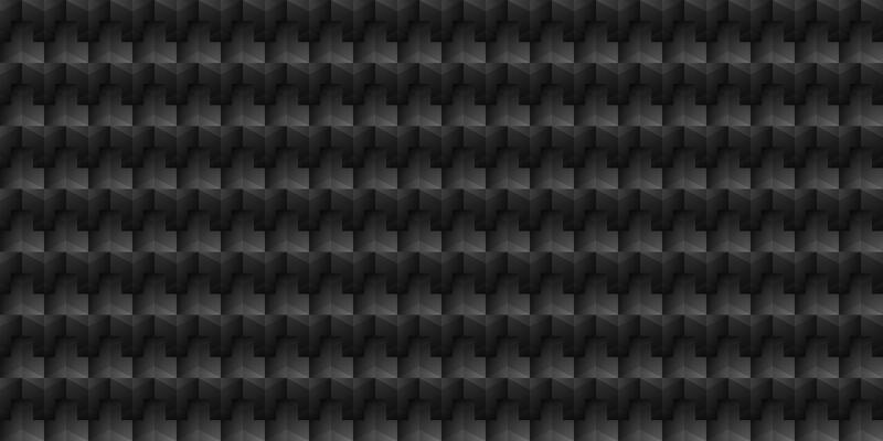 Black background Modern dark abstract seamless vector texture