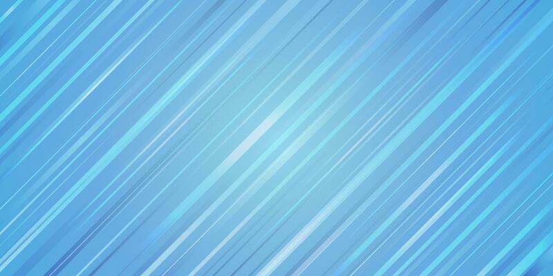 Multicolored blue colorful Diagonal lines background