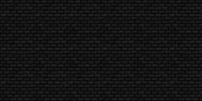 Black background Modern dark abstract seamless vector texture