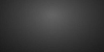 Empty dark gradient abstract luxury background vector