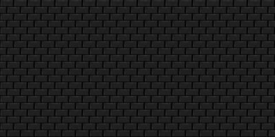Black background Modern dark abstract seamless vector texture